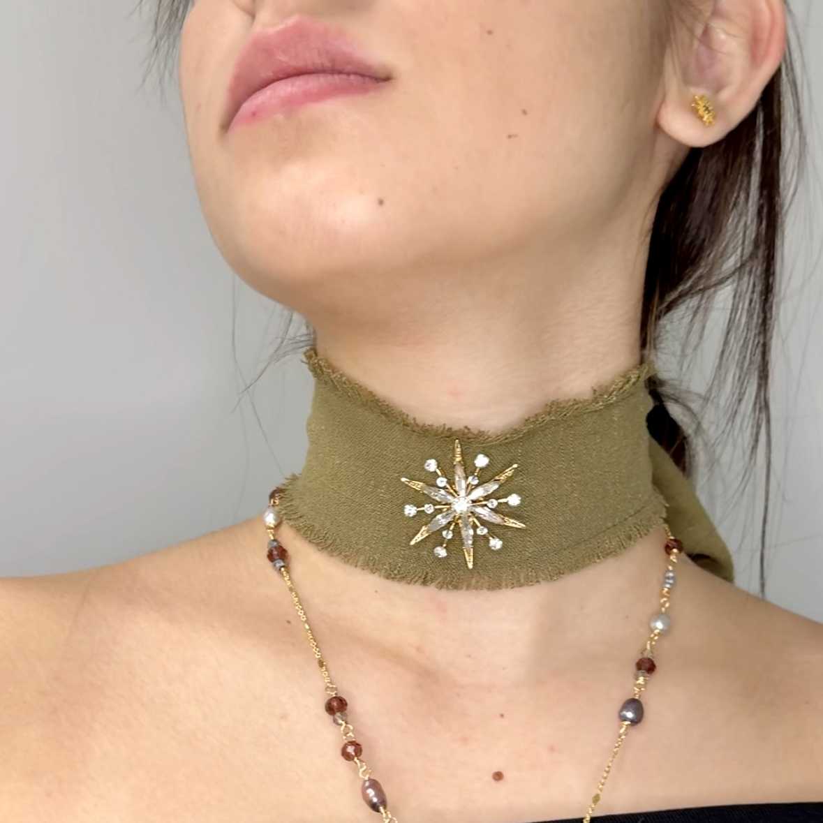 Choker Lino